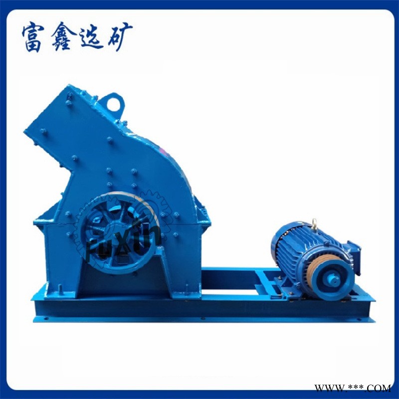 小型破碎機(jī) 建筑垃圾混凝土磚塊粉碎機(jī) 錘式打砂機(jī)
