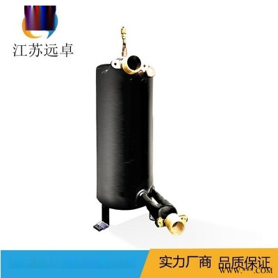 地源熱泵  罐換熱器 小型空氣能熱交換器 蒸發器