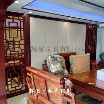長(zhǎng)沙原木家具廠整屋原木移門、原木酒柜訂制油漆環(huán)保