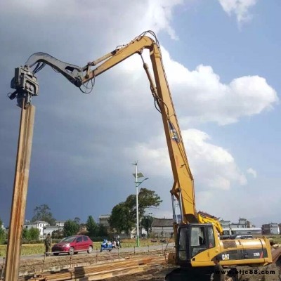 挖掘機(jī)打樁改裝廠、挖掘機(jī)打樁臂改裝廠家、挖土機(jī)打樁臂改裝廠、挖土機(jī)打樁臂改裝廠家、挖掘機(jī)打樁臂圖片、挖土機(jī)打樁臂圖片