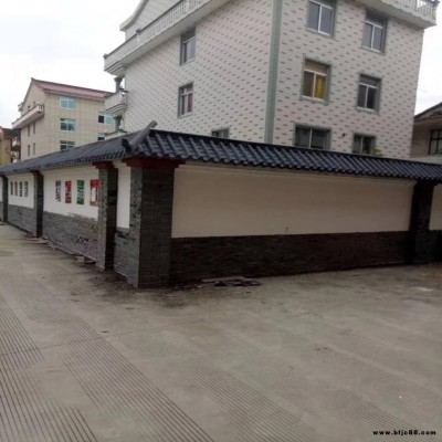 遼寧大連仿古瓦一體仿古瓦 仿古屋檐裝飾瓦一米價格