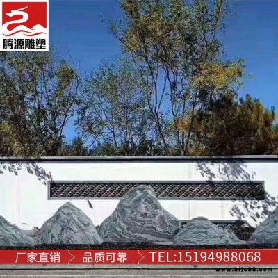 曲陽(yáng)石雕雪浪石 騰源雕塑重慶雪浪石