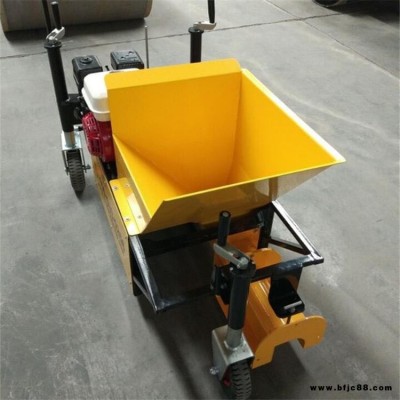 滑膜成型機HT4型路沿石滑膜成型機益工廣東廣西路沿石水溝滑模成型機