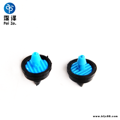 山西陽泉果樹滴灌霈澤50L穩(wěn)流器20PE管廠家