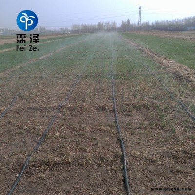 邢臺霈澤溫室蔬菜膜下水帶農用PE管價格