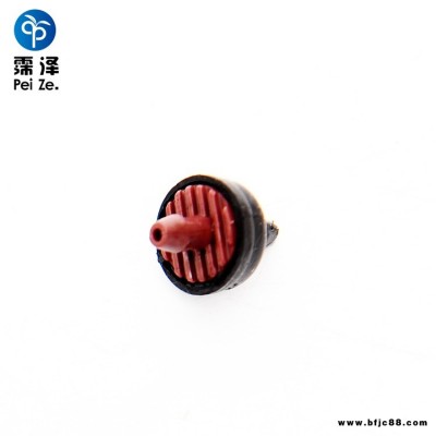 霈澤穩(wěn)流器滴灌滴頭果園節(jié)水灌溉小管出流灌溉用給水PE管