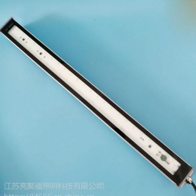 TD47金屬防爆燈數(shù)控機(jī)床LED燈亮聚福防水防塵防油防爆機(jī)床工作燈10W