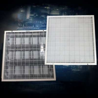 廠家防爆平板燈LED吊頂燈600x600LED格柵燈廚房220V