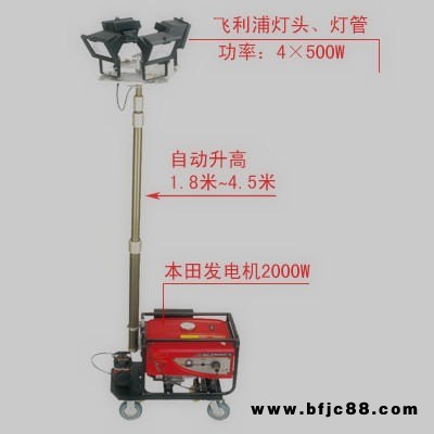 海洋王防汛應(yīng)急照明燈_防汛搶險(xiǎn)升降應(yīng)急燈_全方位升降工作燈