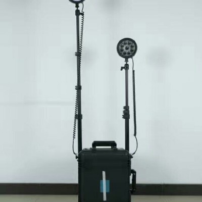 GAD512便攜式移動(dòng)照明系統(tǒng)LED移動(dòng)升降工作燈JG138箱式應(yīng)急燈