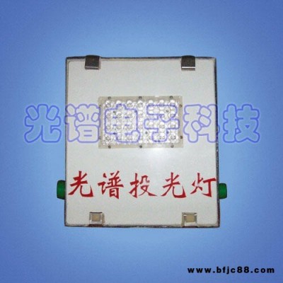70W LED戶外投光燈-太陽(yáng)能路燈直銷 可定制