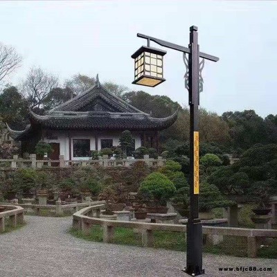 庭院燈 LED小區(qū)別墅智慧路燈照明 廠家
