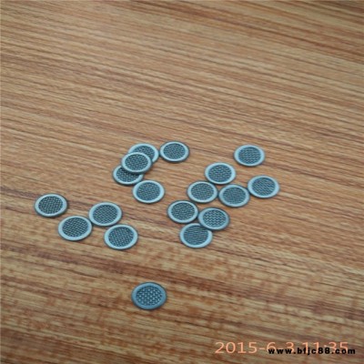 支持定制 包邊過濾網(wǎng) 圓形包邊不銹鋼濾網(wǎng) 飲水機(jī)水龍頭過濾網(wǎng)