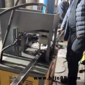 自動數控液壓切管機手動氣動不銹鋼管無毛刺切割機切管機圓鋸機 自動數控液壓