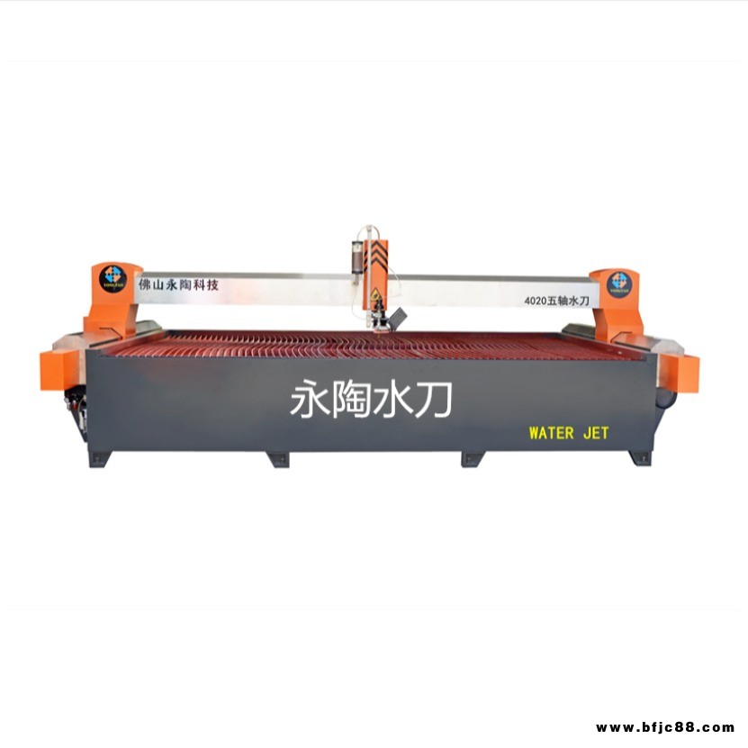 五軸水刀切割機(jī) 玻璃水刀切割機(jī) 數(shù)控水刀切割機(jī)