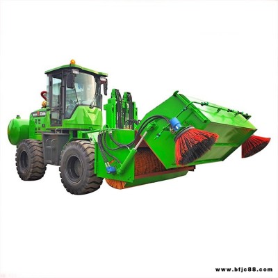 鼎東 水穩清掃機 石子清掃車 新型泥土清掃車 專人服務