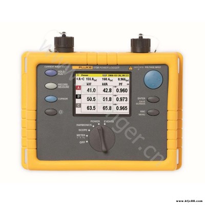 FLUKE 1735三相電能質量記錄儀