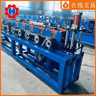 圍擋板龍骨壓瓦機(jī) 企華 龍骨機(jī) 輕鋼龍骨機(jī)械設(shè)備