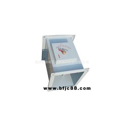 FDF圓形和方形定風(fēng)量調(diào)節(jié)閥德州申菱批發(fā)
