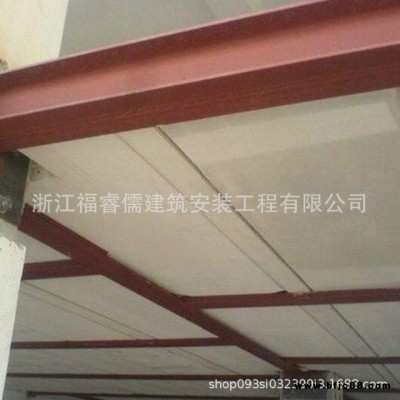 ALC樓板  loft隔斷 夾層隔斷 樓面隔斷 鋼結構加ALC樓板更適用
