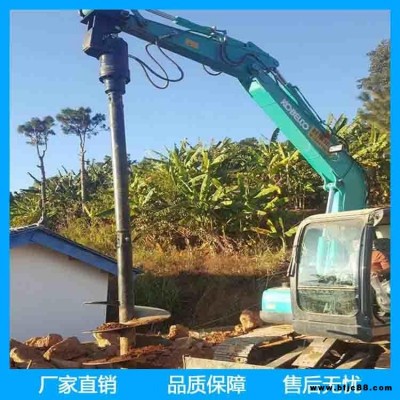 鼎東螺旋鉆機 挖掘機動力頭 挖掘機旋挖鉆機