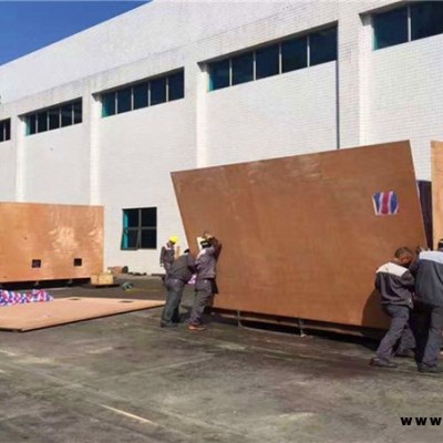 深圳坪地三合板木箱包裝廠家鋼邊箱行業模范