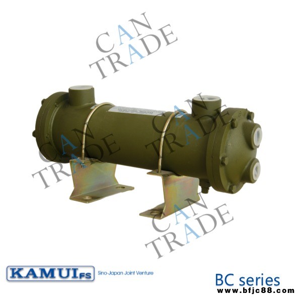 BC系列 神威換熱器  光管冷卻器 紫銅管換熱器 KAMUI