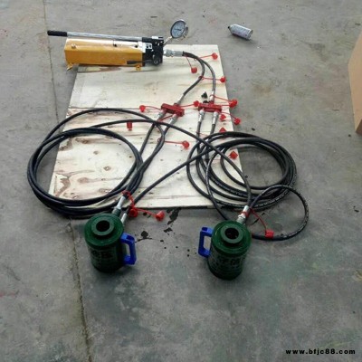 便攜式換熱器夾緊器 換熱器拆裝工具板式換熱器 板換夾緊器