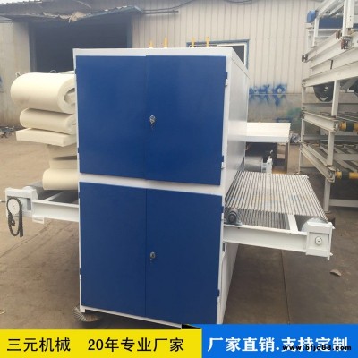 櫥柜板光油罩光機 三元自動罩光機 1320mm飽和樹脂干固機 設(shè)備操作簡便
