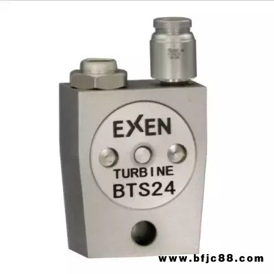 愛科昇EXJX渦輪式振動器無噪音BTS24樹脂防爆氣動擊打器高頻振動器