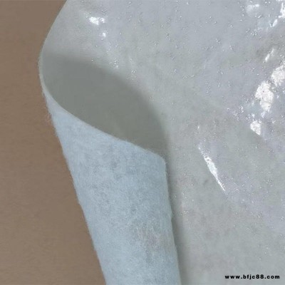 一布一膜復合土工膜質優價廉防滲防穿刺一布一膜復合土工膜德州宇潤生產防滲抗曬抗老化