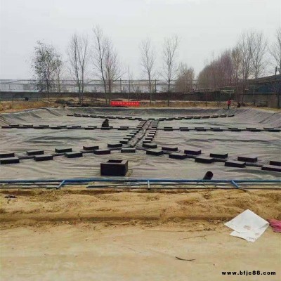 廠家土工膜防水一布一膜兩布一膜土工膜 抗拉度高宇潤防滲膜