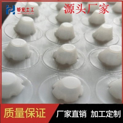 漯河黑色排水板廠家 漯河凹凸型H20排水板源頭廠家 白色塑料排水板經銷商