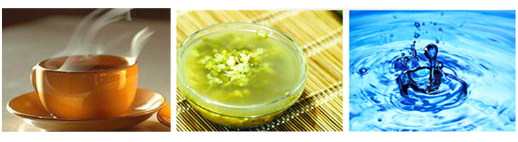 廠家直銷不銹鋼保溫桶龍頭奶茶豆?jié){多用桶塑料把水龍頭廚房小工具示例圖5