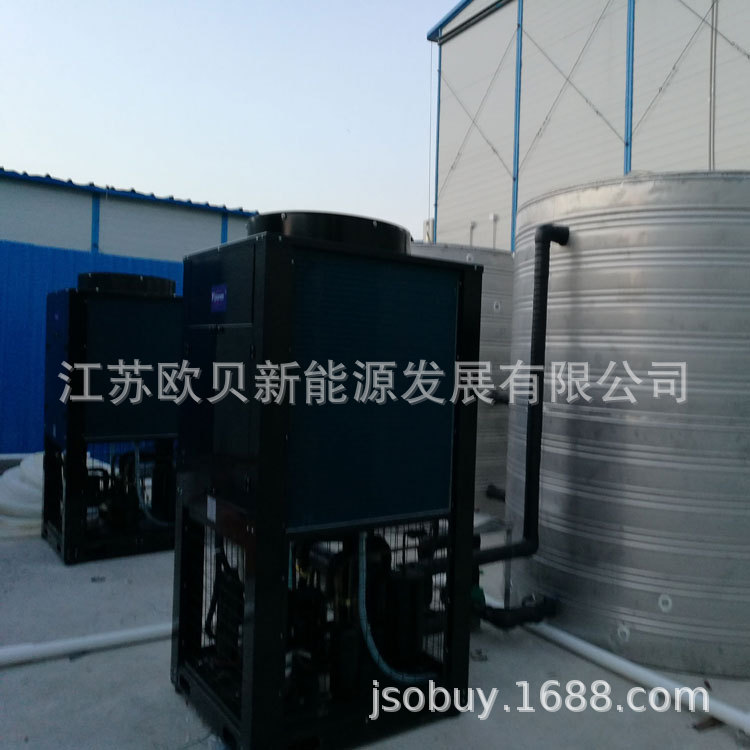 2億家人空氣源熱泵工程機 商用空氣源熱泵機 大型恒溫空氣能熱泵示例圖2