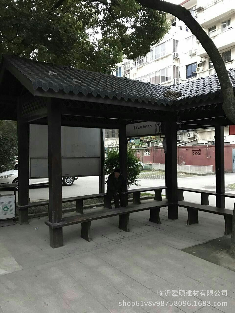 廠家直銷 棗莊合成樹脂瓦 別墅屋頂瓦 仿古琉璃瓦 優(yōu)質(zhì)ASA樹脂瓦示例圖11