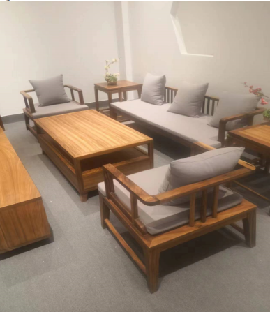 公司系列產品--茶臺、沙發