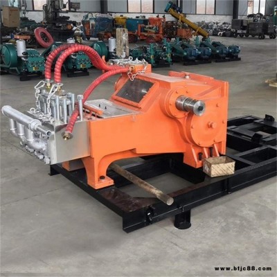 鼎東 GPB-90型高壓旋噴注漿泵  輕型高壓旋噴注漿泵 高速公路高壓旋噴注漿泵 質優價廉
