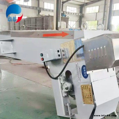 蔚藍環保循環式格柵除污機機械格柵清污機細格柵源頭廠家