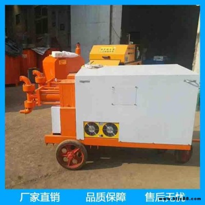 隧道用雙液注漿泵 液壓雙缸雙液注漿泵  礦用雙液注漿機價格