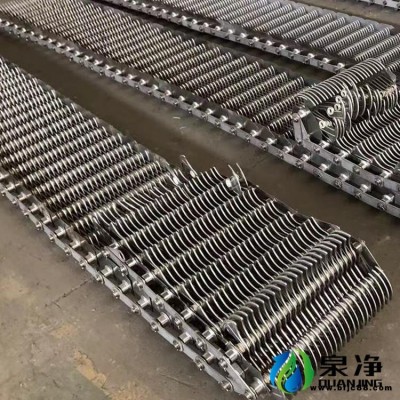 泉凈 定制機(jī)械粗格柵 除污格柵 回轉(zhuǎn)格柵粉碎性格柵