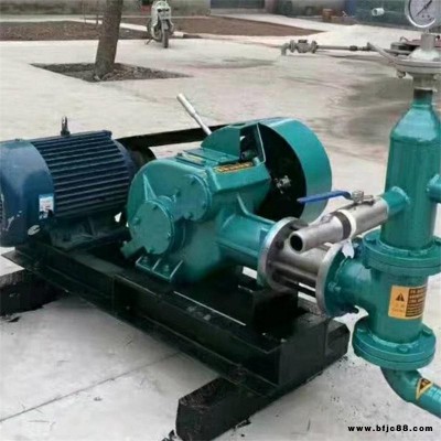 鼎東單缸雙缸注漿泵 活塞往復式注漿機 地質勘探混泥土注漿機
