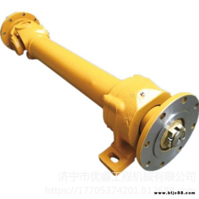 現貨供應廈工958前傳動軸 廈工958裝載機傳動軸總成