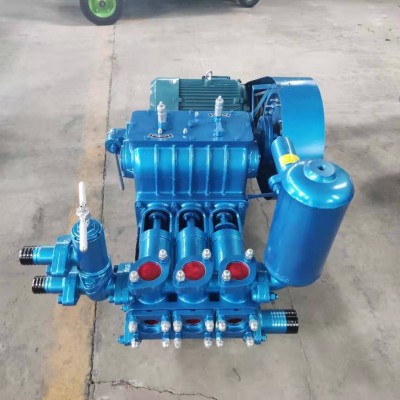 宇洲機械注漿泵質量保障泥漿泵廠家可靠性能高