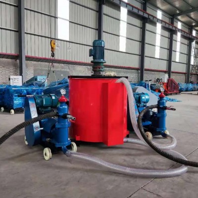 宇洲機械注漿泵廠家直銷泥漿泵型號大全適應環境能力強