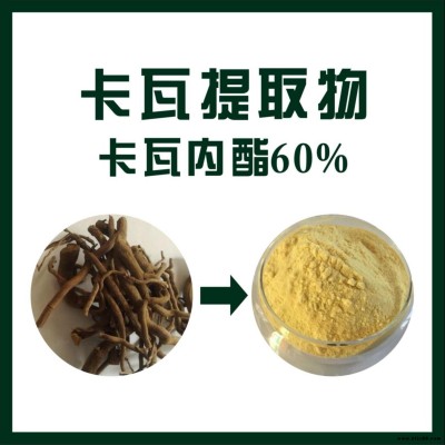 鑫茂源 卡瓦提取物 卡瓦內(nèi)酯 60% 揚格納 現(xiàn)貨包郵