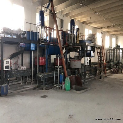 石膏制品fs免拆建筑一體板生產線 忠運出售 免拆模板設備 優惠多
