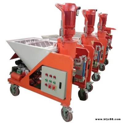 全自動石膏機(jī)    卡博恩石膏砂漿噴涂機(jī) 全自動石膏噴涂機(jī)