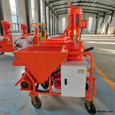 卡博恩全自動石膏機(jī)  干粉石膏砂漿噴涂機(jī) 全自動石膏噴涂機(jī) 精工產(chǎn)品