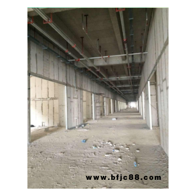 河北承德市新型grc輕質墻板廠家 輕體材料 環保隔音隔墻板 防火隔音